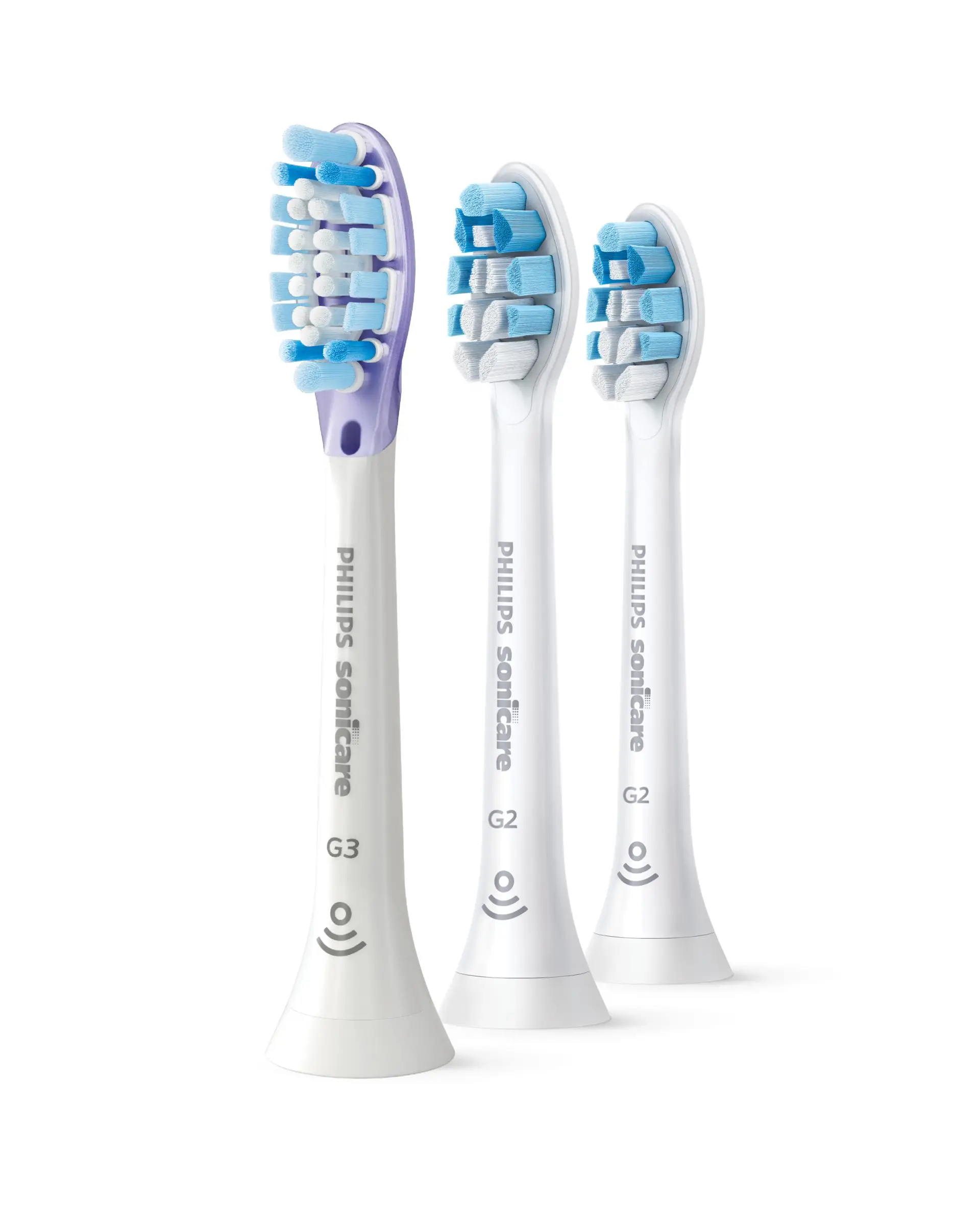 Philips HX9034/43 Fırça Başlıkları