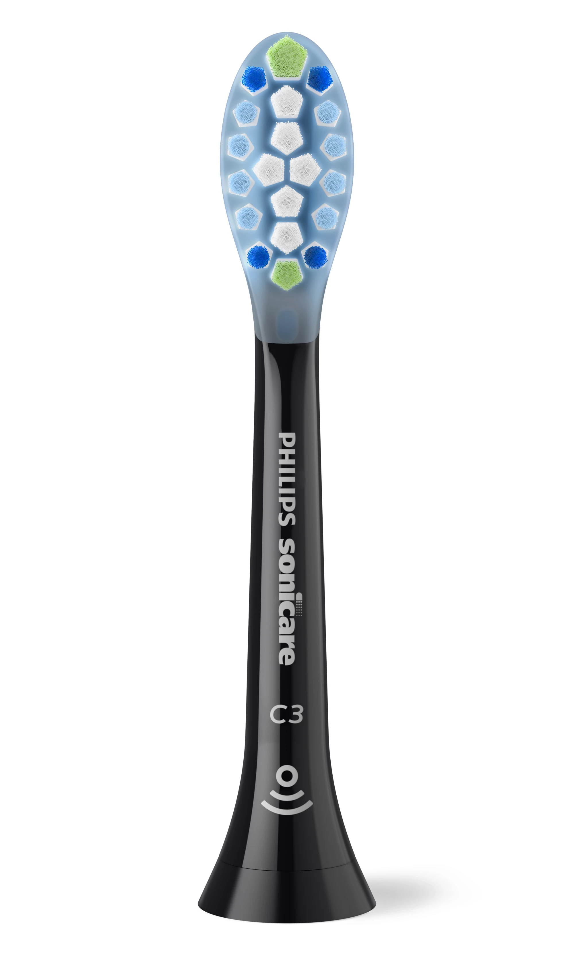 Philips Sonicare Premium Plaque Defence HX9042/88 2'li fırça başlıkları Thumbnail 1