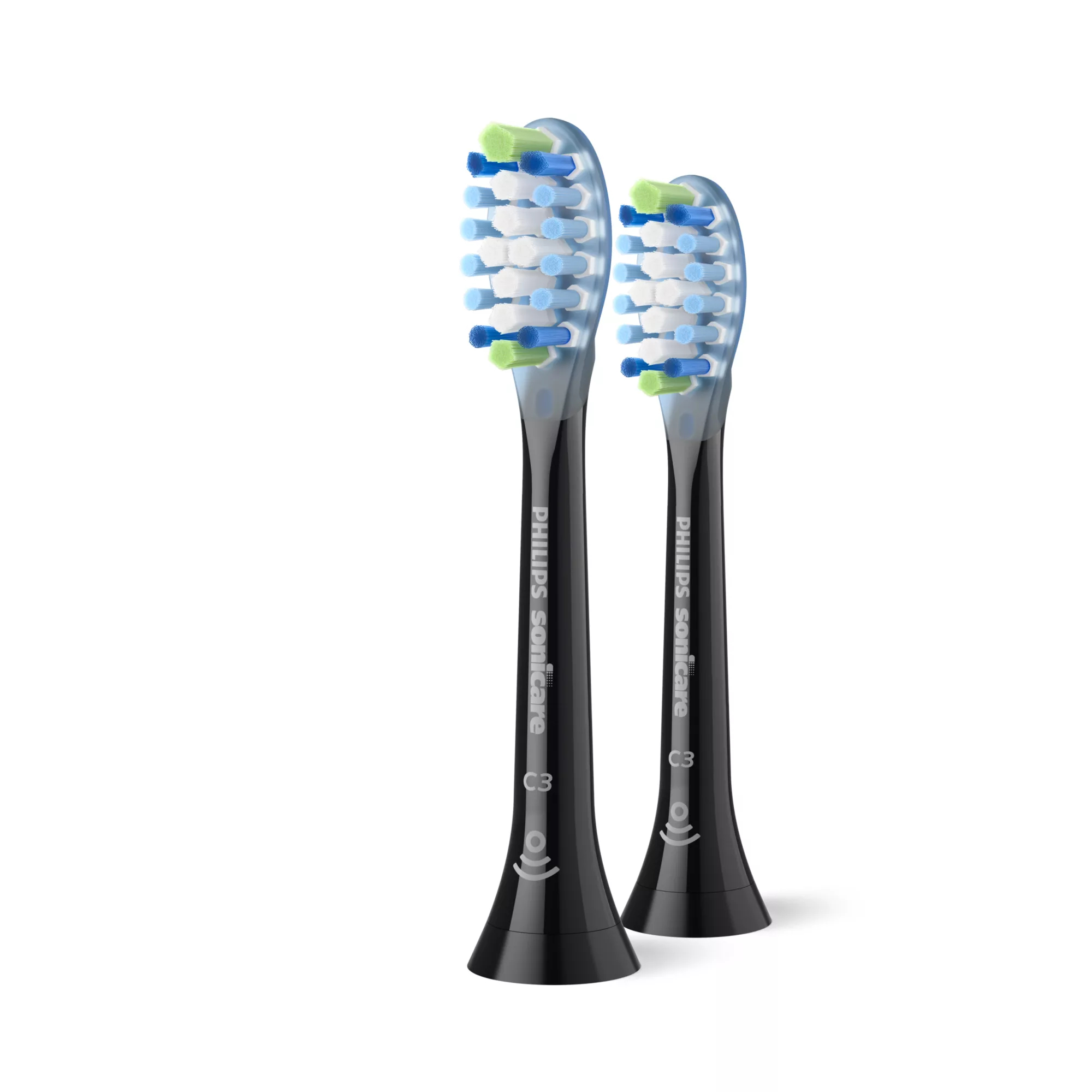 Philips Sonicare Premium Plaque Defence HX9042/88 2'li fırça başlıkları