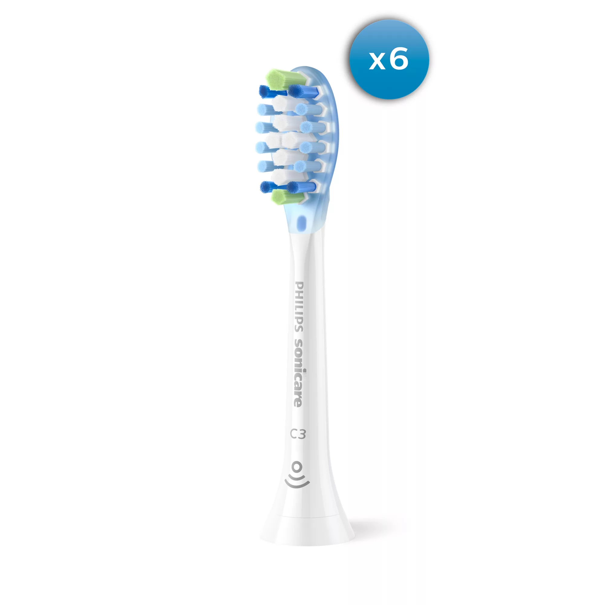 Philips HX9046/87 Fırça Başlıkları