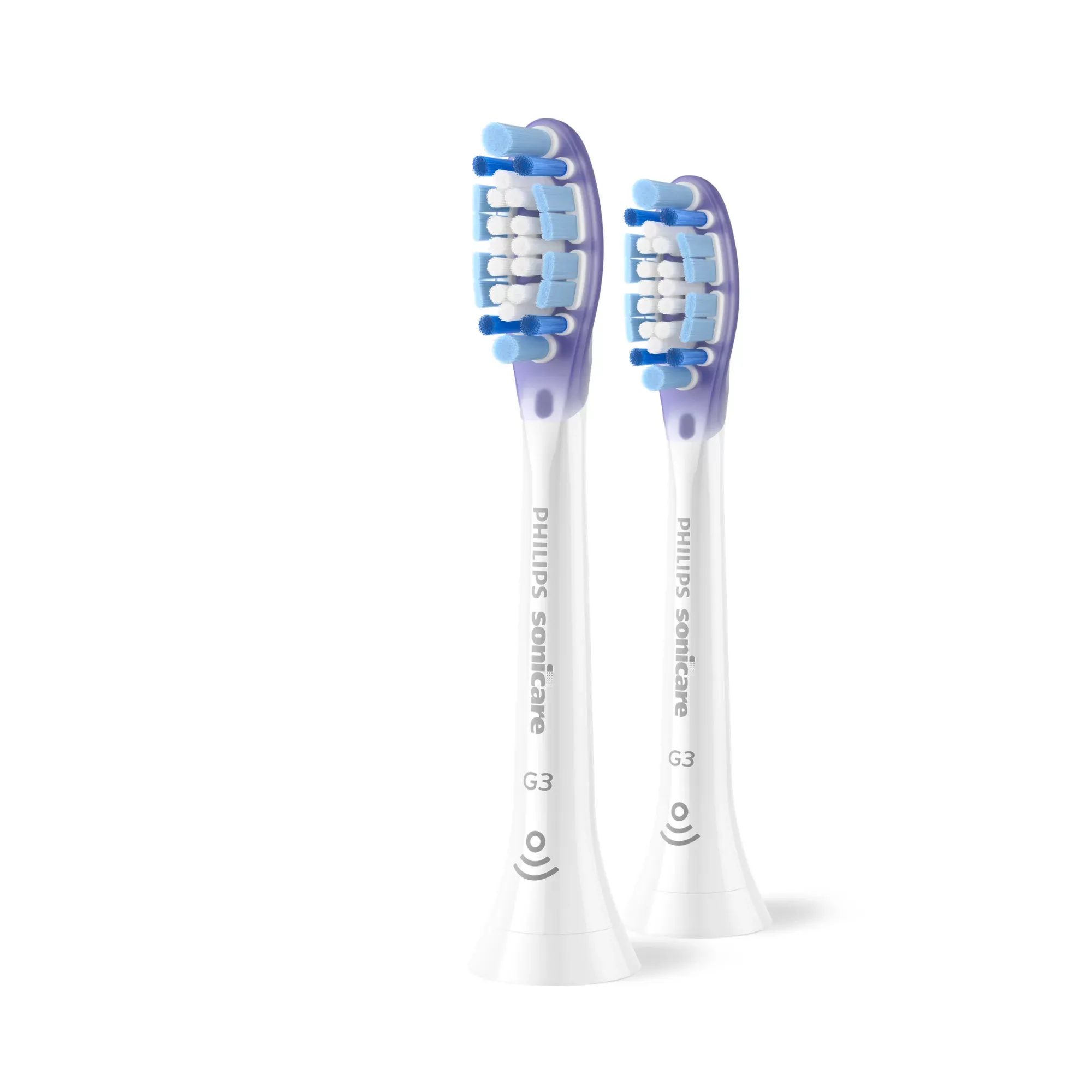 Philips Premium Gum Care HX9052/87 2-pack brush heads Fırça Başlıkları