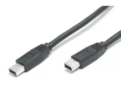 StarTech.com FireWire Cable 1394-10 FireWire Kablo