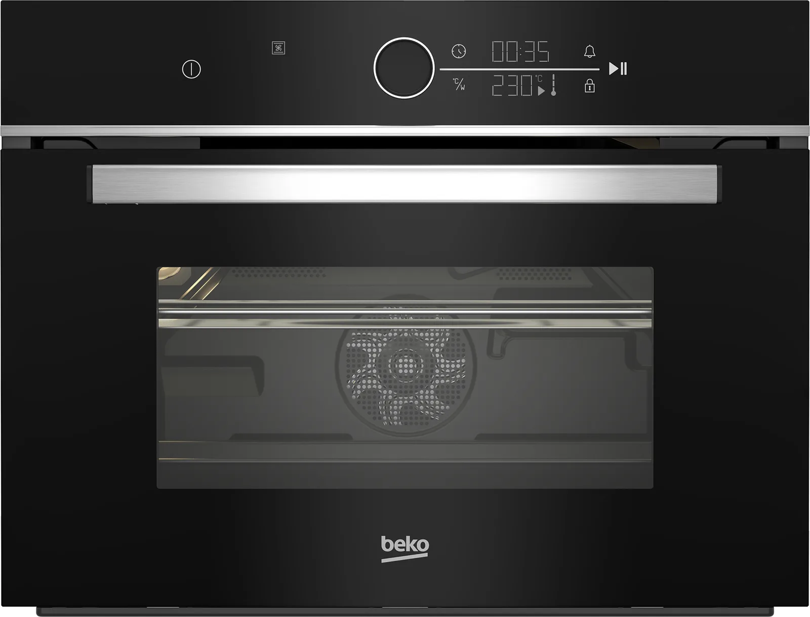 Beko BBCW13400X 7758089214 48 Litre Ankastre Fırın