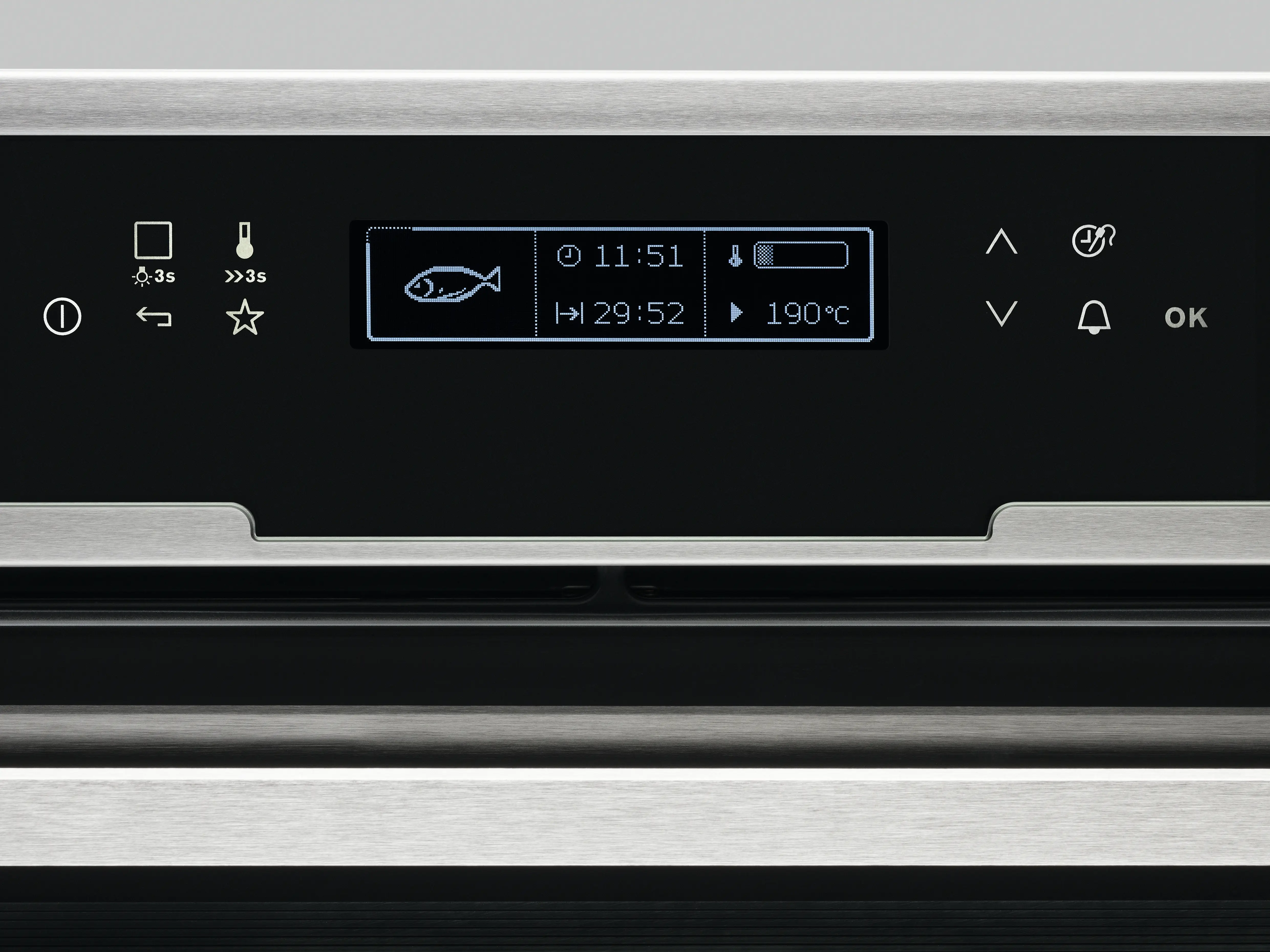 Electrolux EVY6800AAX 46 Litre 944 066 051 Ankastre Fırın Thumbnail 8