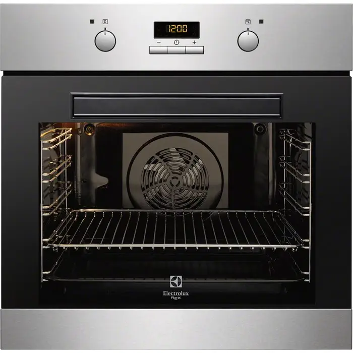 Electrolux F73IXEV 74 Litre 949 716 286 Ankastre Fırın