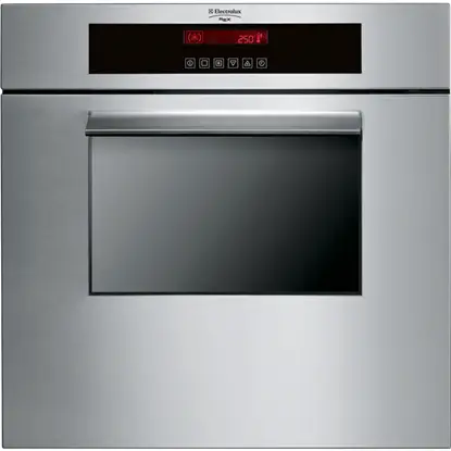 Electrolux FQ202XEV 2490 W 949 713 185 Ankastre Fırın