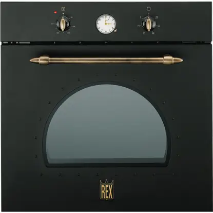 Electrolux FR60G 2500 W Ankastre Fırın