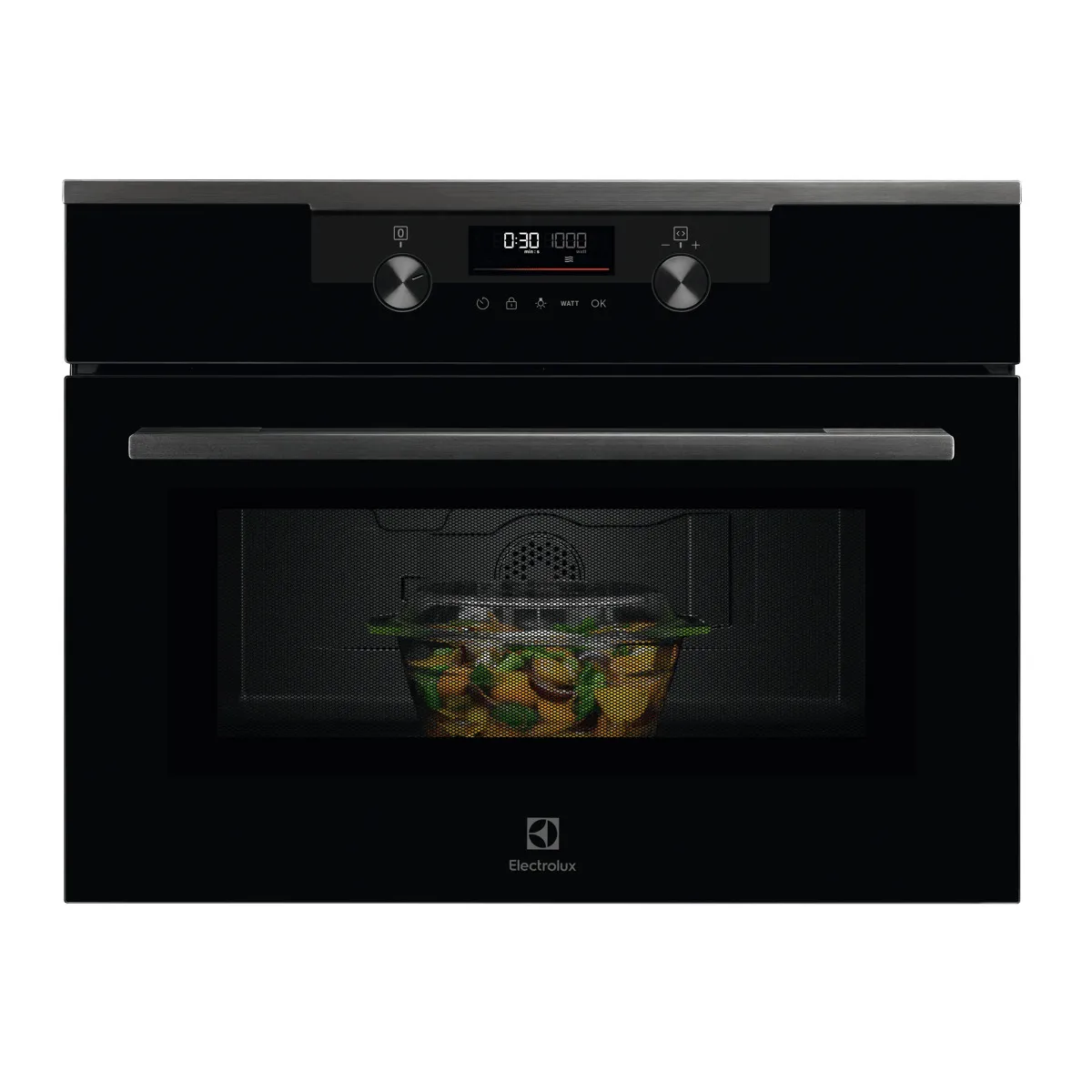 Electrolux KVMDE46H 944 005 237 44 Litre Ankastre Fırın