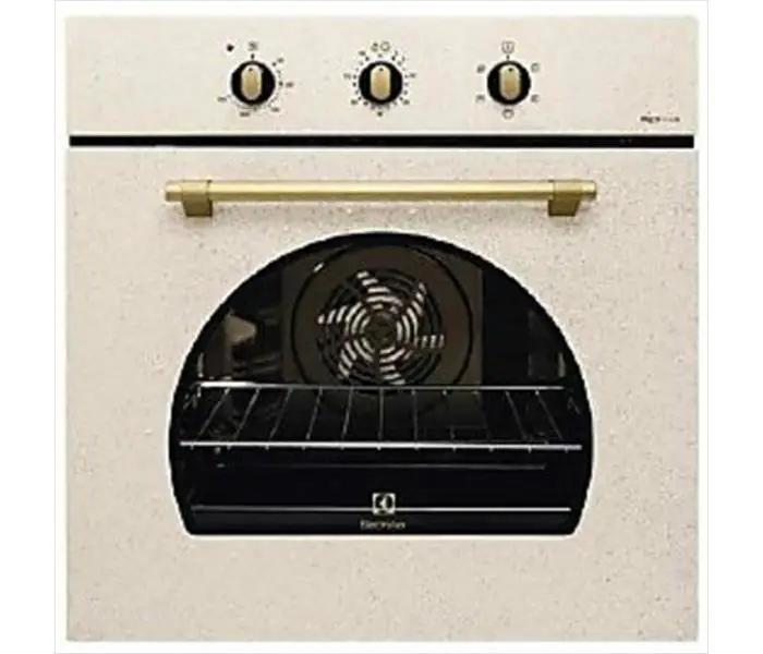Electrolux RZB2100AON 53 Litre 944 064 644 Ankastre Fırın