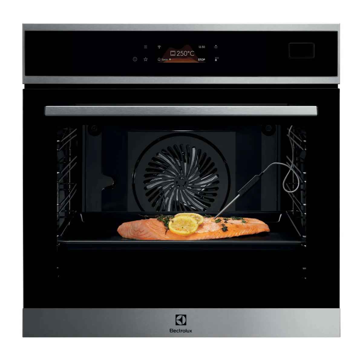 Electrolux EOB8S09WX 944 032 132 70 Litre Ankastre Fırın