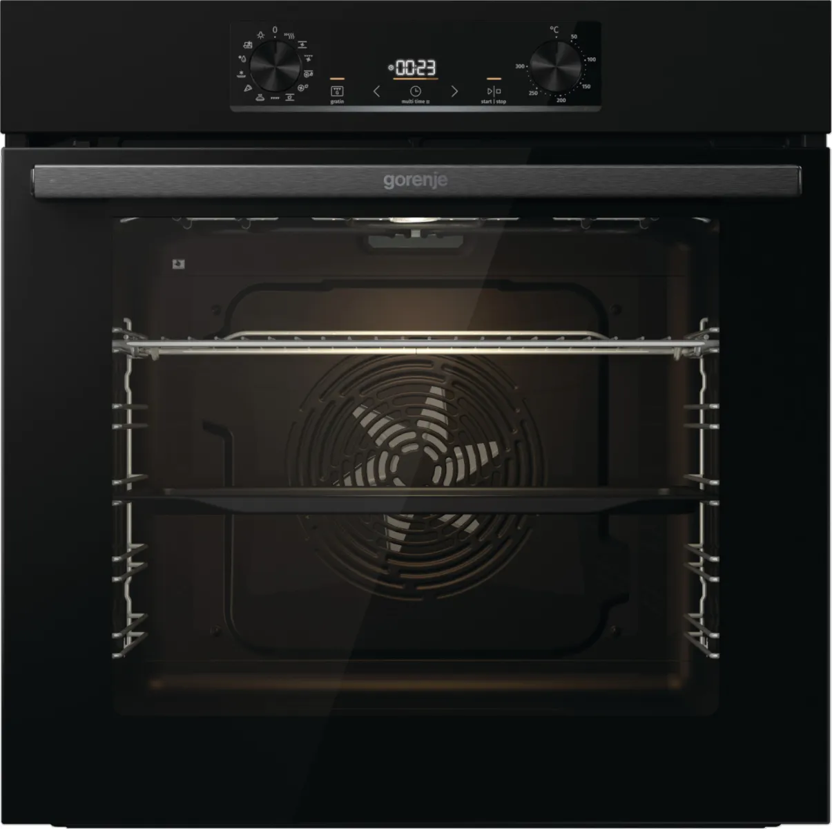 Gorenje BOP9636B 742989 77 Litre Ankastre Fırın