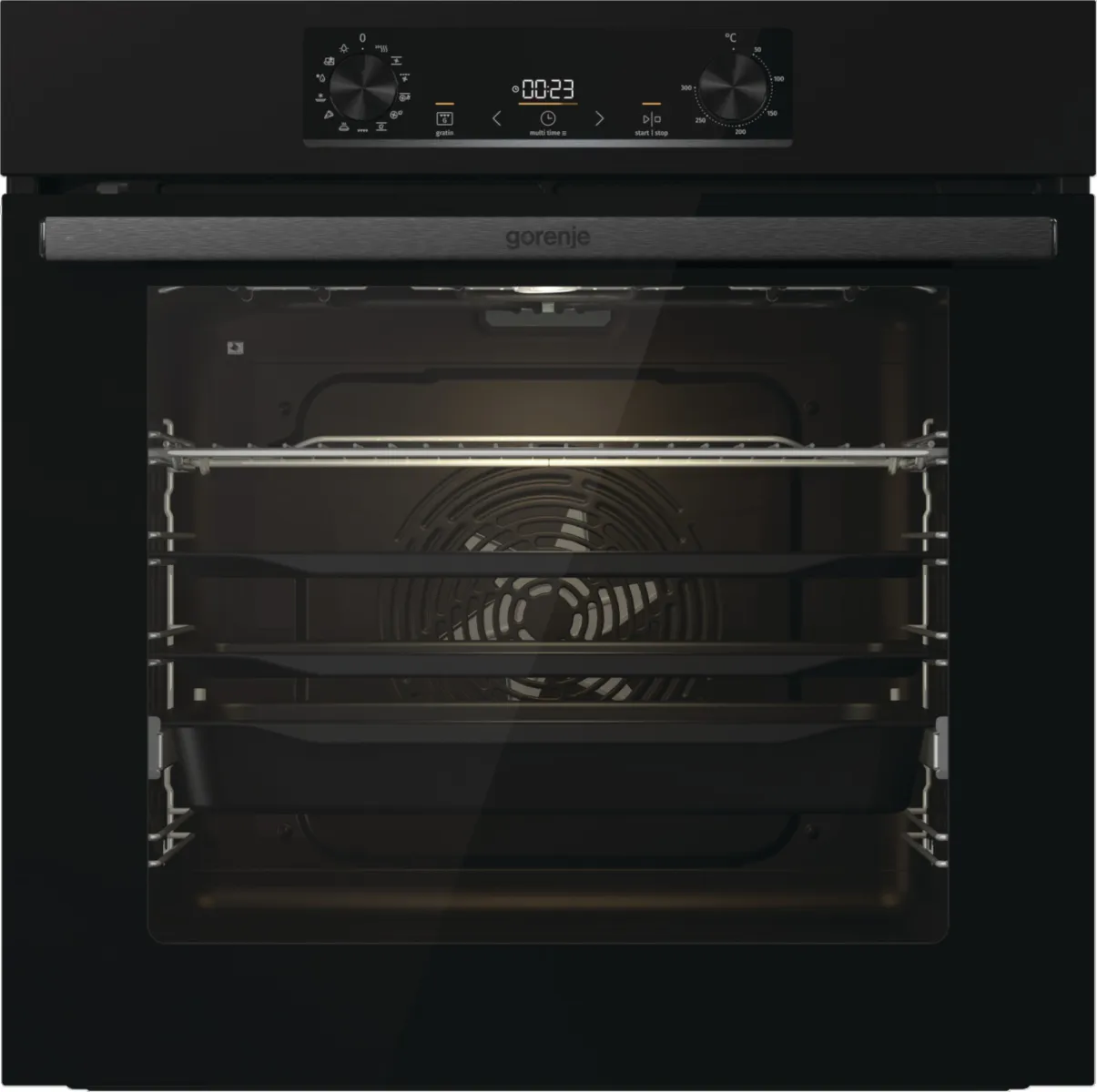 Gorenje BPS6737E07B 738565 77 Litre Ankastre Fırın