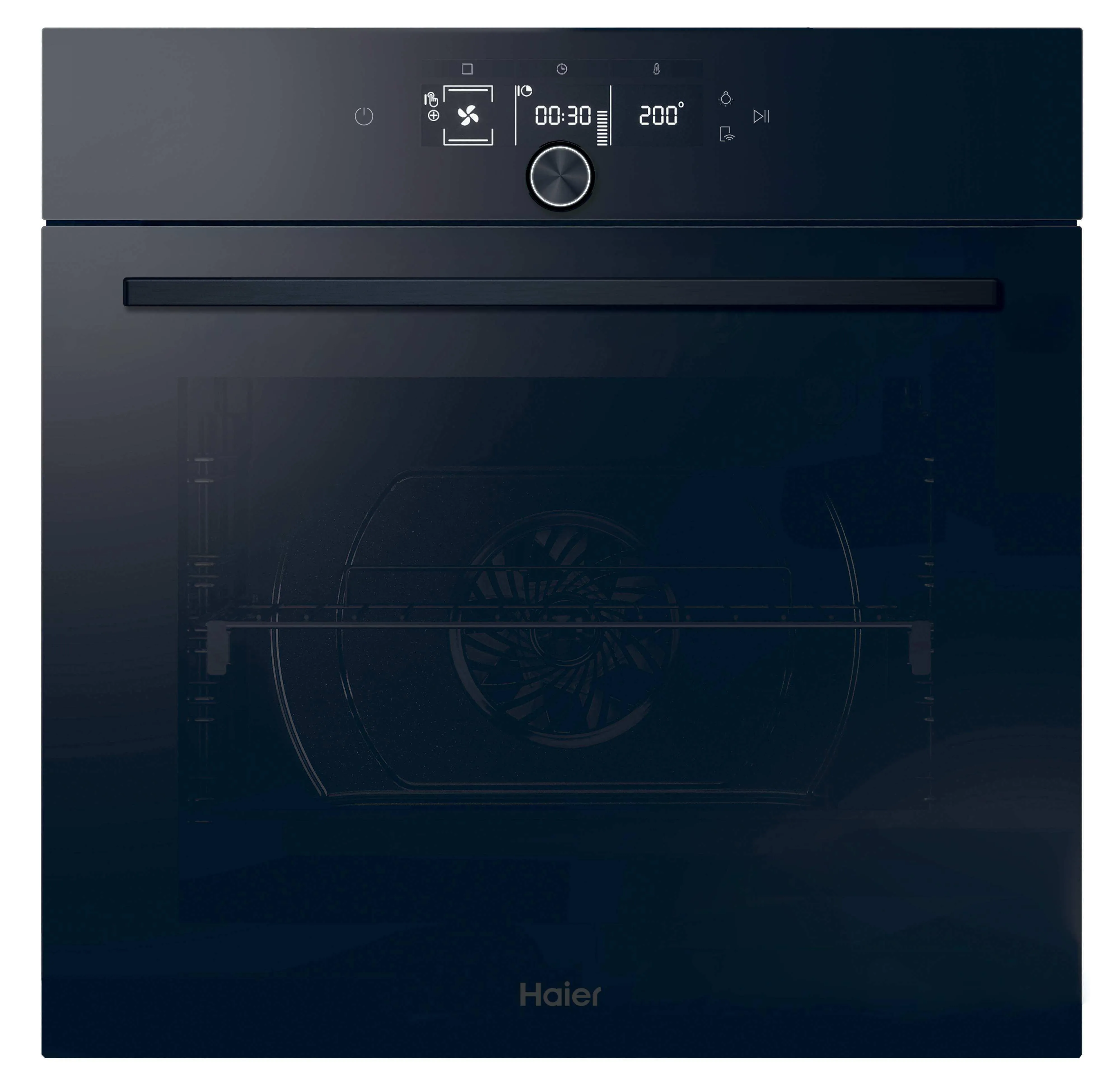 Haier HWO60SM2FK3BH 33704234 70 Litre Ankastre Fırın