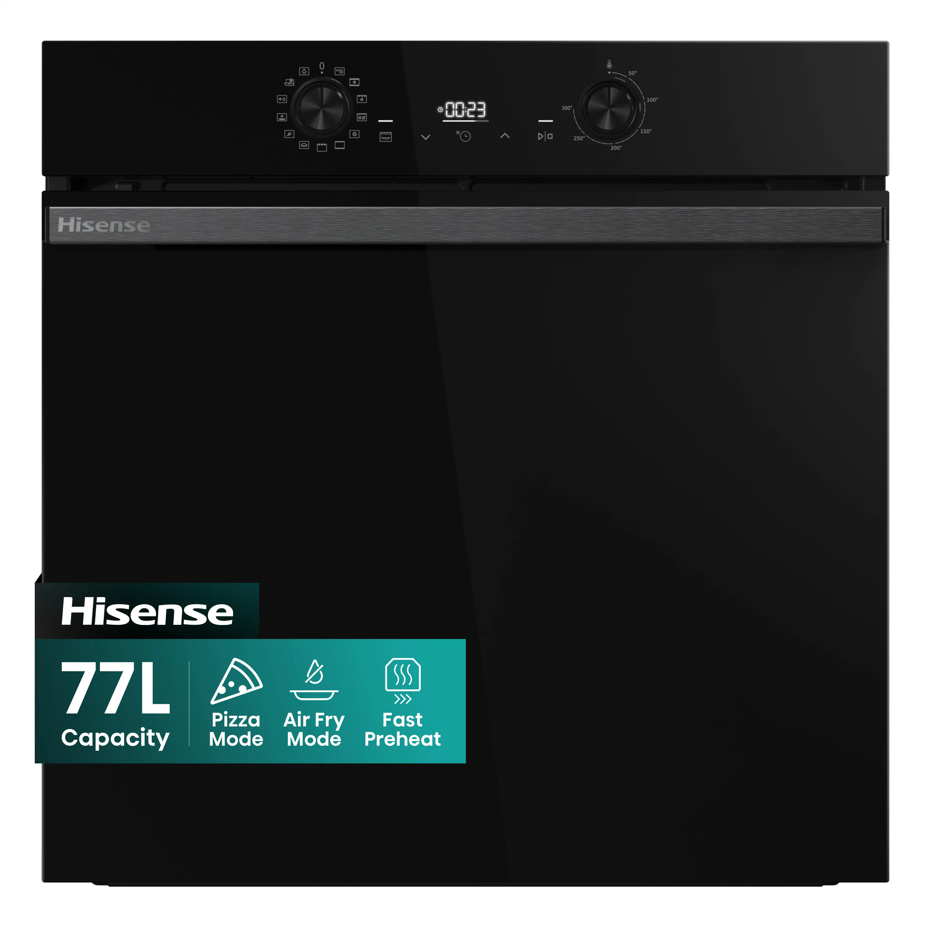Hisense BI626PBUPUK 77 Litre Ankastre Fırın