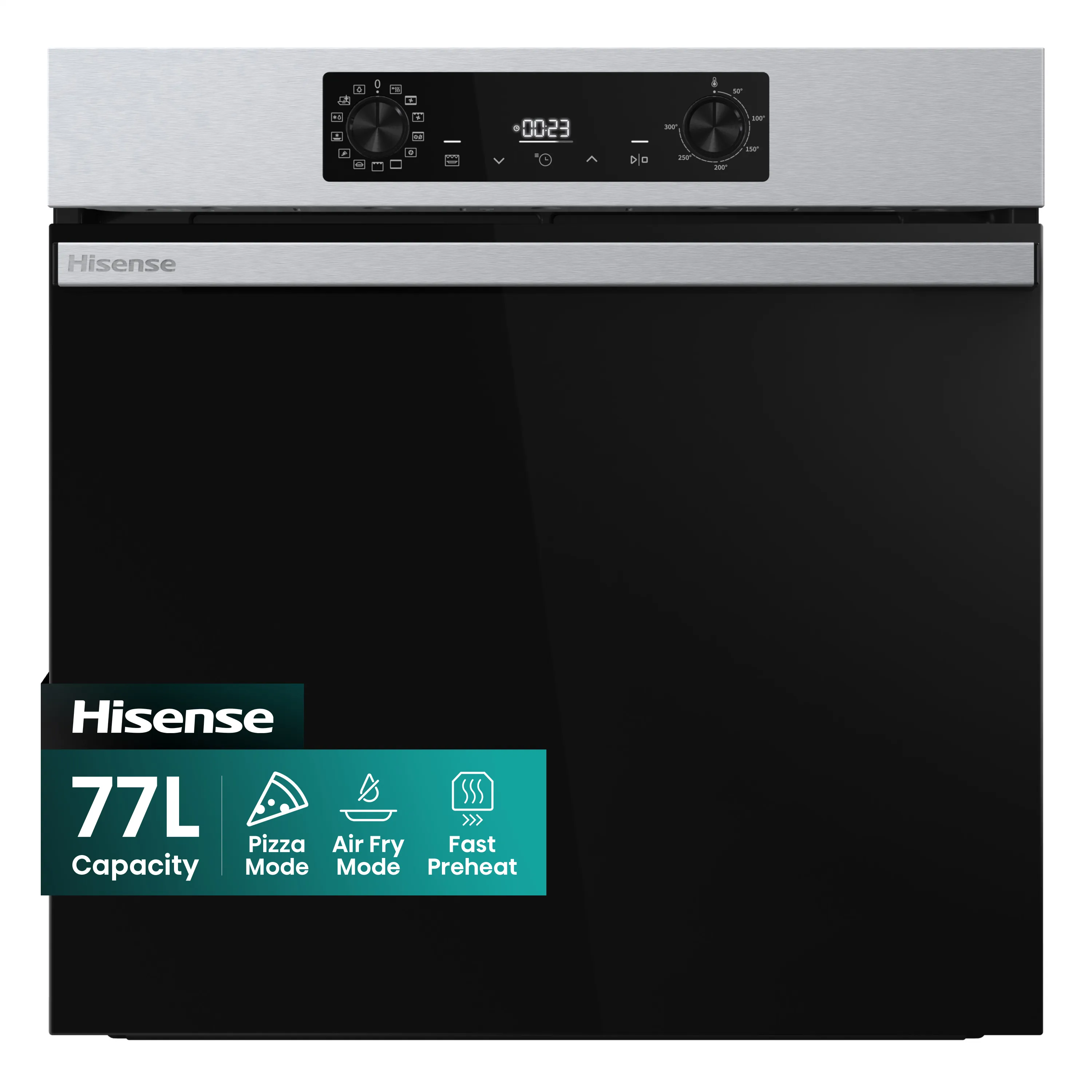 Hisense BI626PXUPUK 77 Litre Ankastre Fırın
