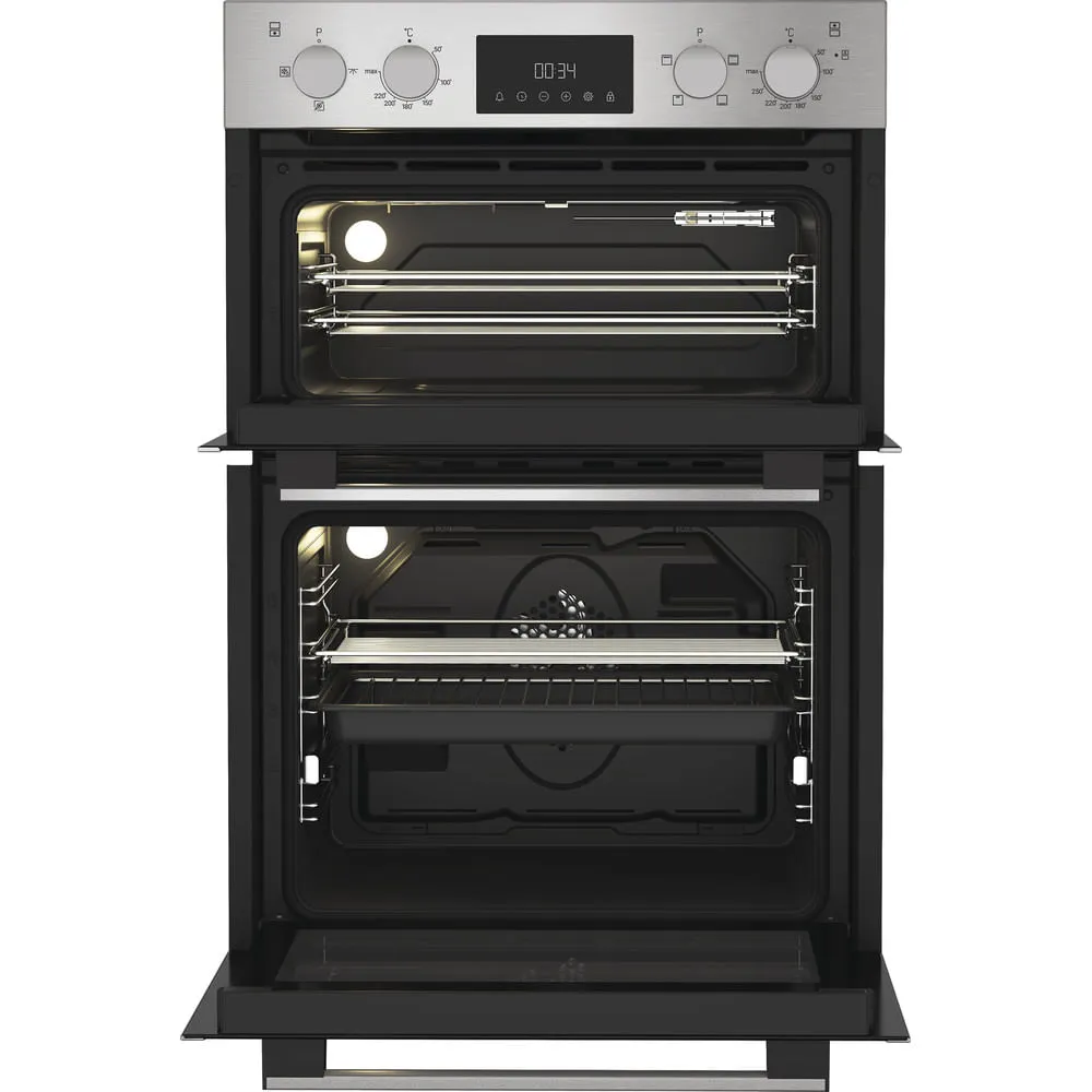 Hotpoint DIH 10D1 IX 869991712490 75 Litre Ankastre Fırın Thumbnail 2
