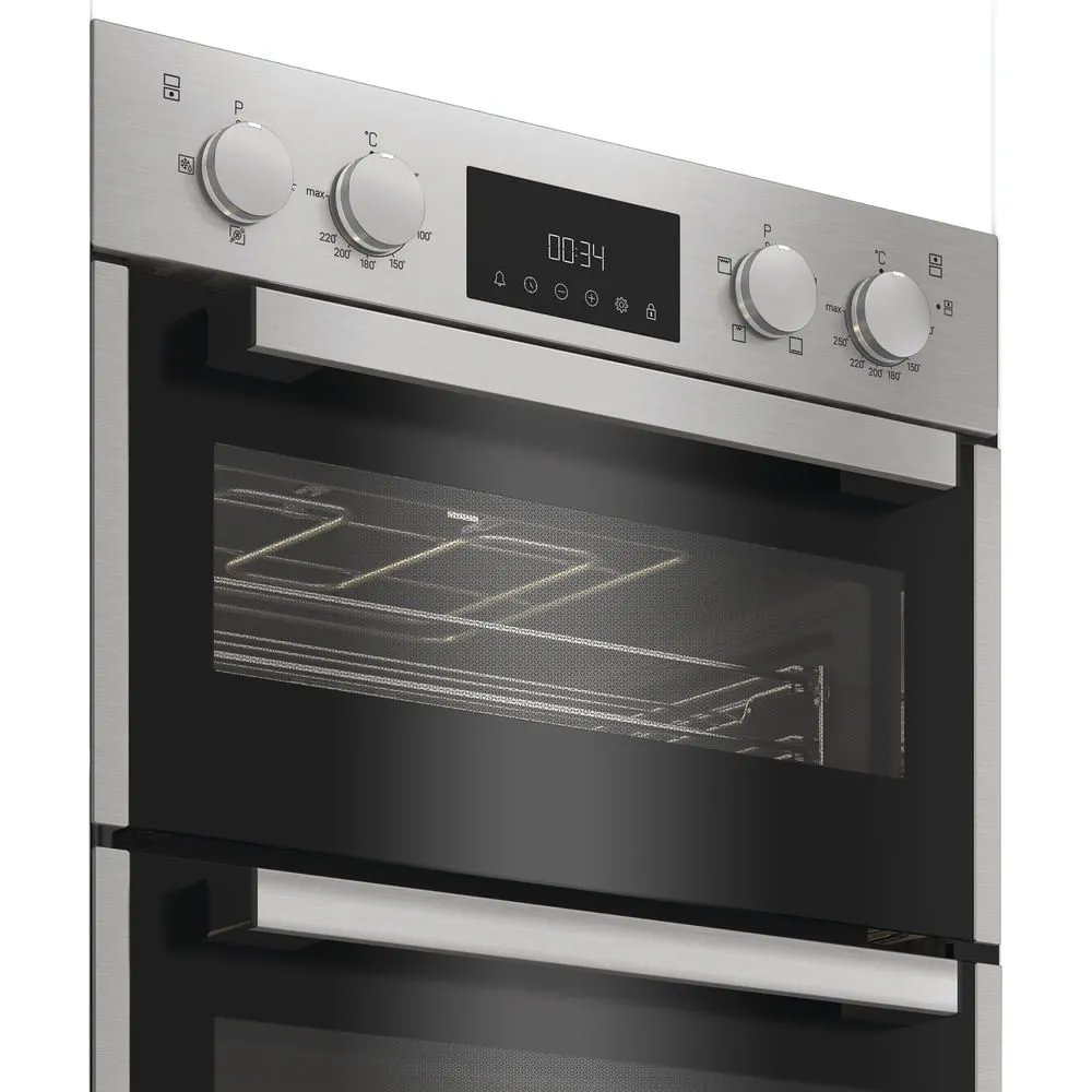 Hotpoint DIH 10D1 IX 869991712490 75 Litre Ankastre Fırın Thumbnail 4