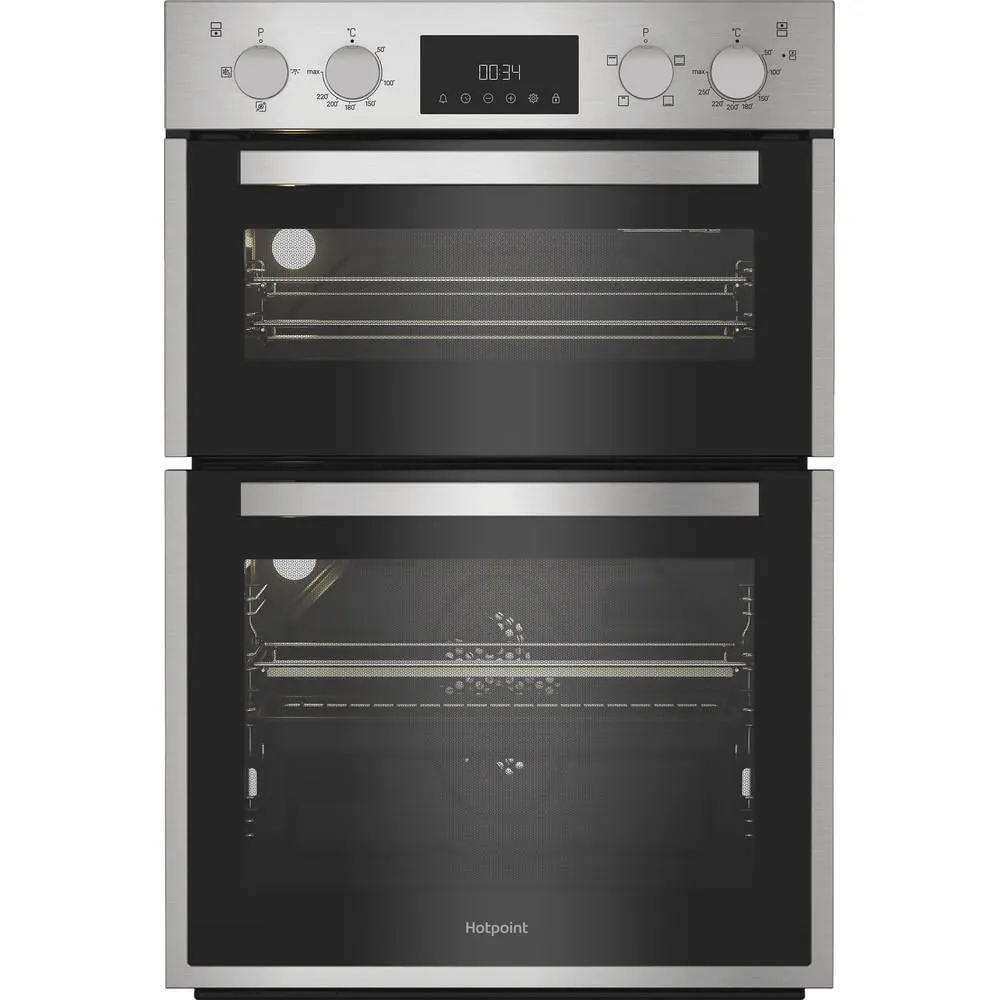 Hotpoint DIH 10D1 IX 869991712490 75 Litre Ankastre Fırın Thumbnail 0