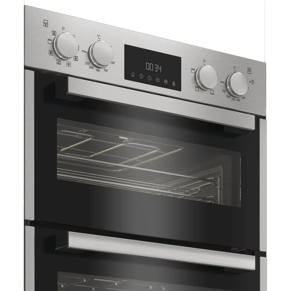 Hotpoint DIH 82D1 IX 869991712520 71 Litre Ankastre Fırın Thumbnail 3