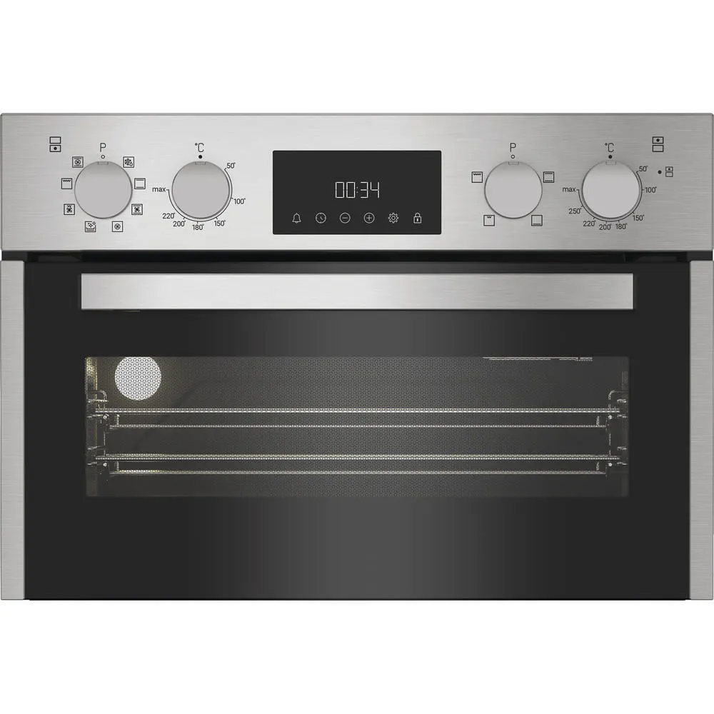 Hotpoint DIH 82D1 IX 869991712520 71 Litre Ankastre Fırın Thumbnail 5