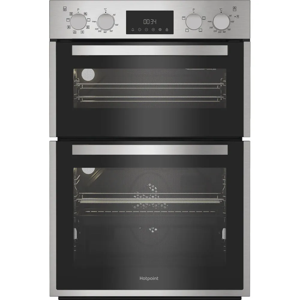Hotpoint DIH 82D1 IX 869991712520 71 Litre Ankastre Fırın