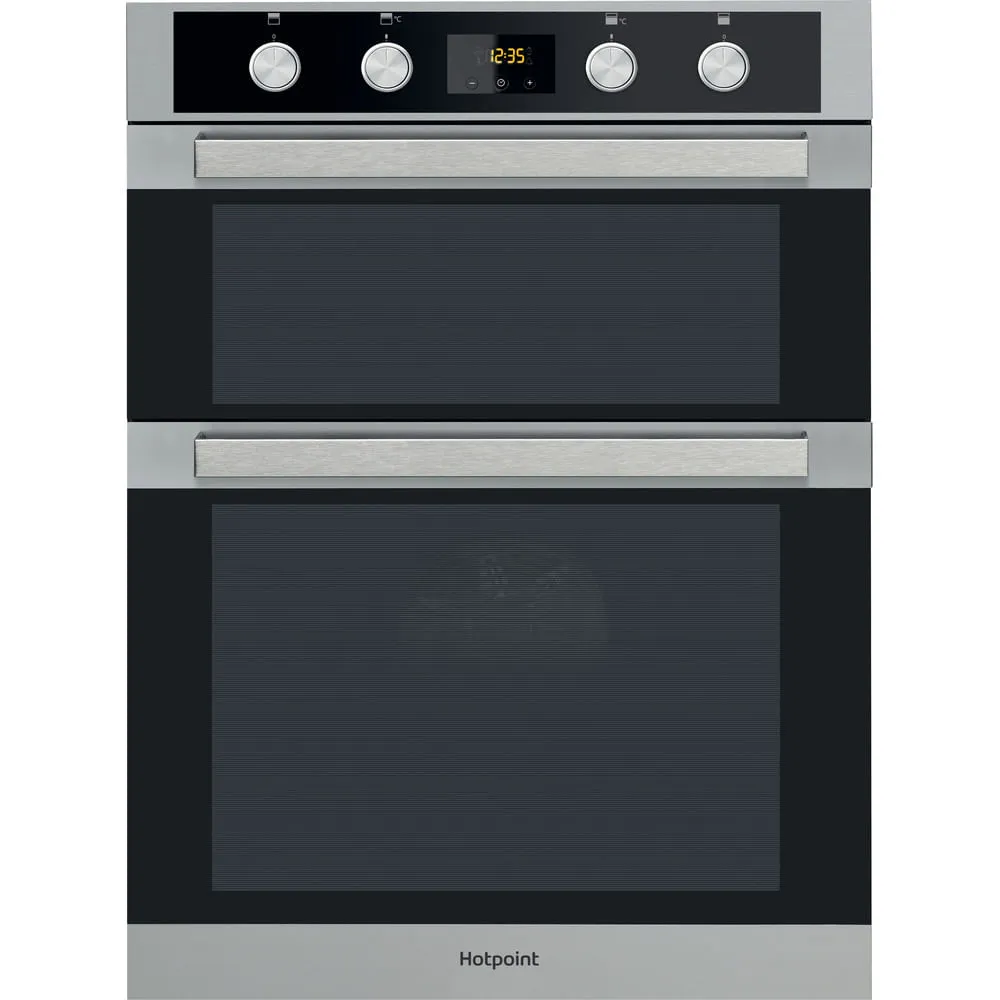 Hotpoint DKD5 841 J C IX 869991022850 70 Litre Ankastre Fırın