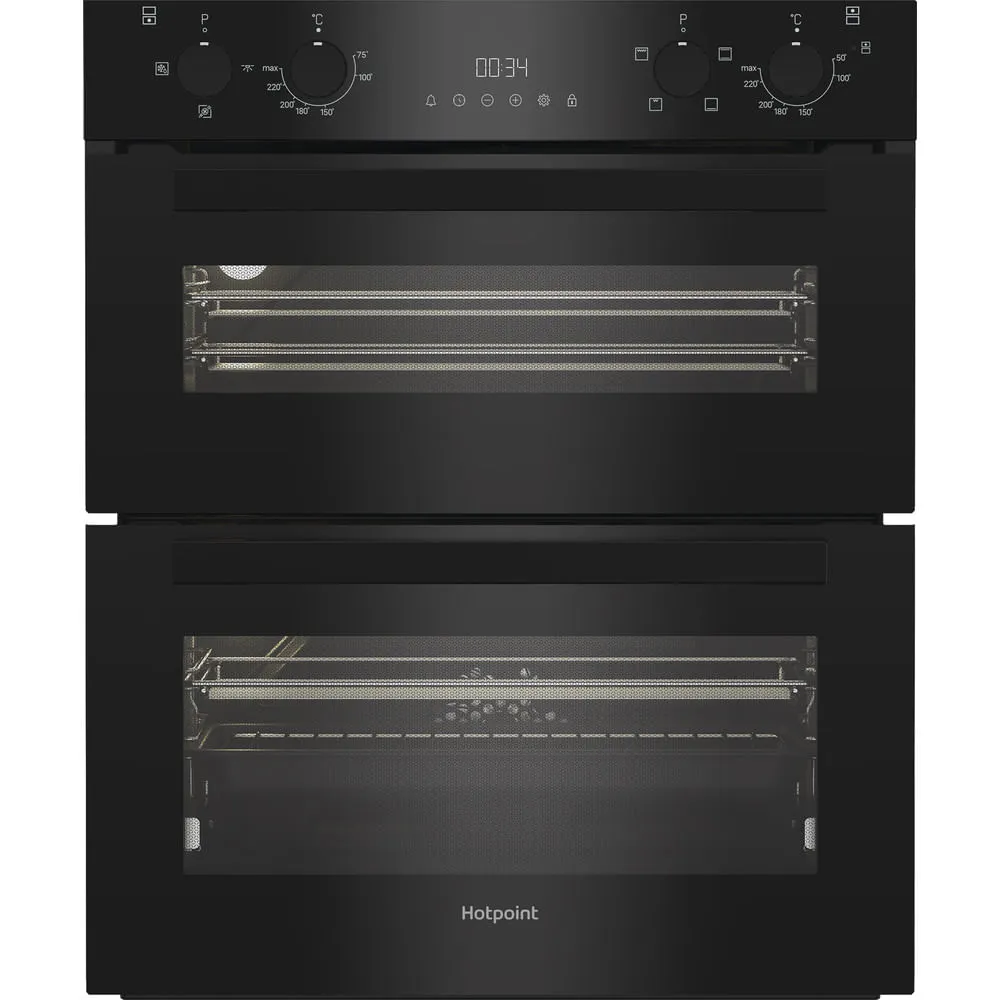 Hotpoint DUH 12G1 B 869991712710 86 Litre Ankastre Fırın