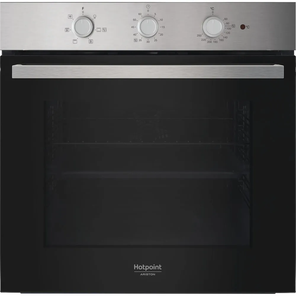 Hotpoint HAO3 K35H X 859991705450 71 Litre Ankastre Fırın