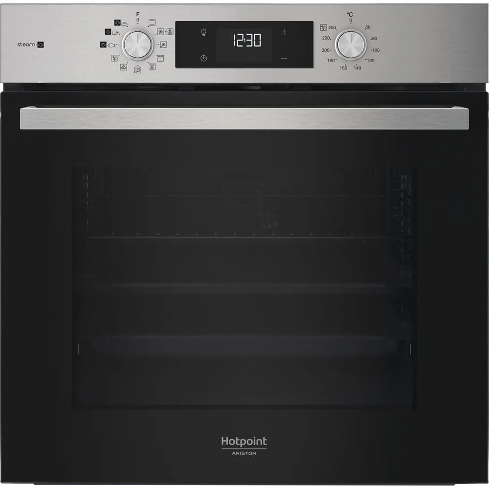 Hotpoint HAO3 K58HSU1 X 859991704170 71 Litre Ankastre Fırın