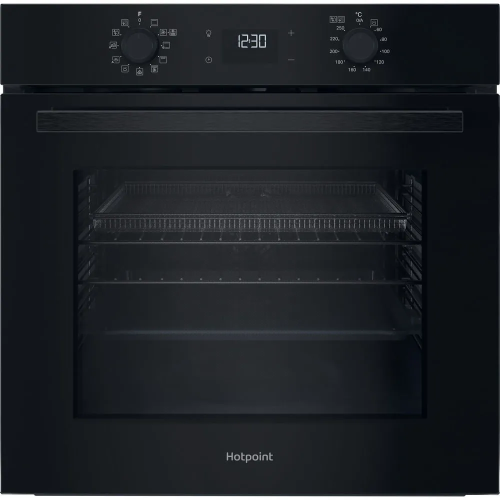 Hotpoint HO 458CF B UK 859991704670 71 Litre Ankastre Fırın