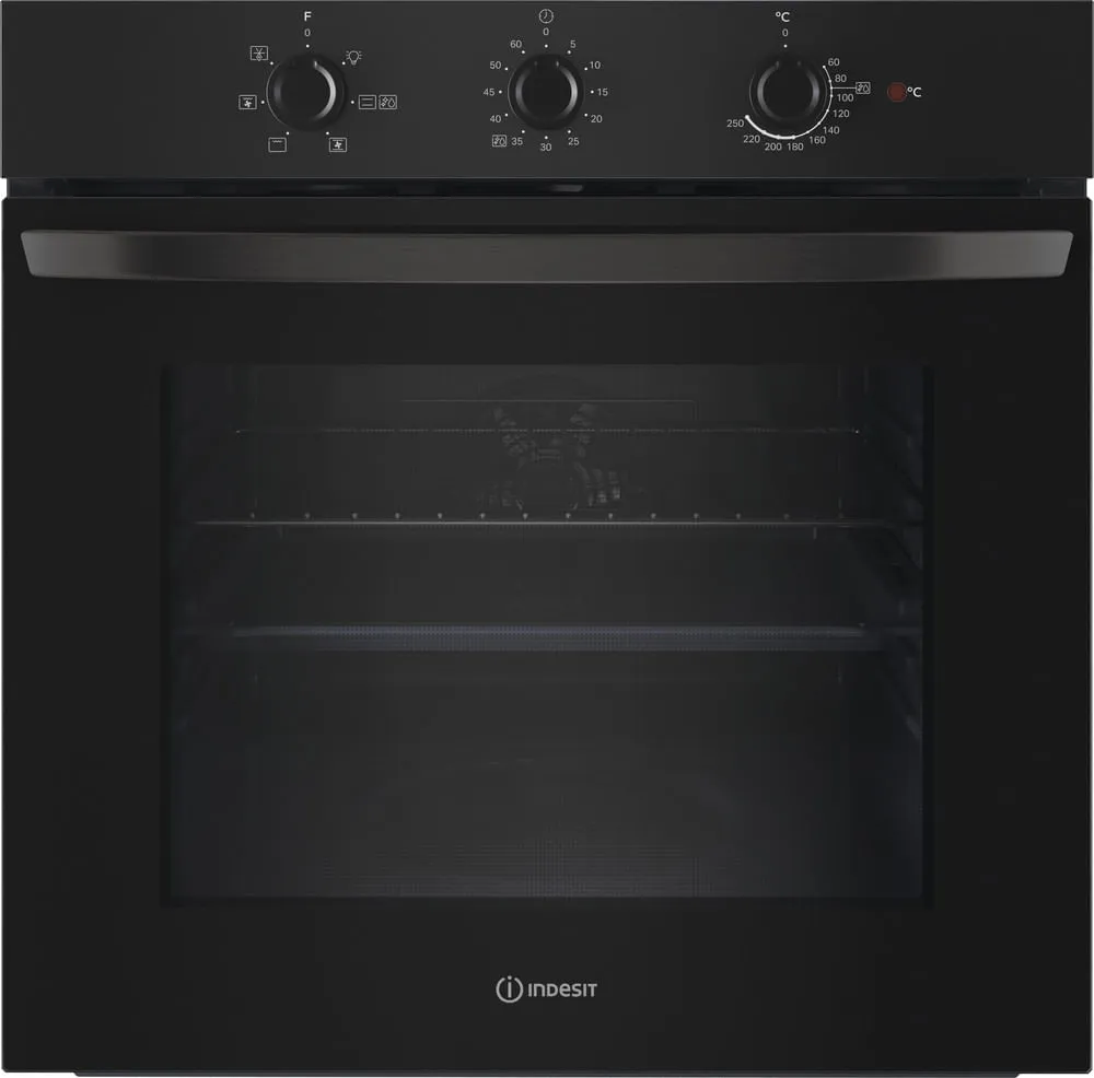 Indesit IO 235H B 859991705100 66 Litre Ankastre Fırın