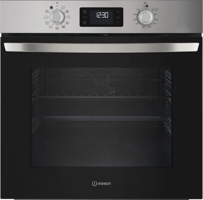 Indesit IO 258C X 859991705310 Fırın