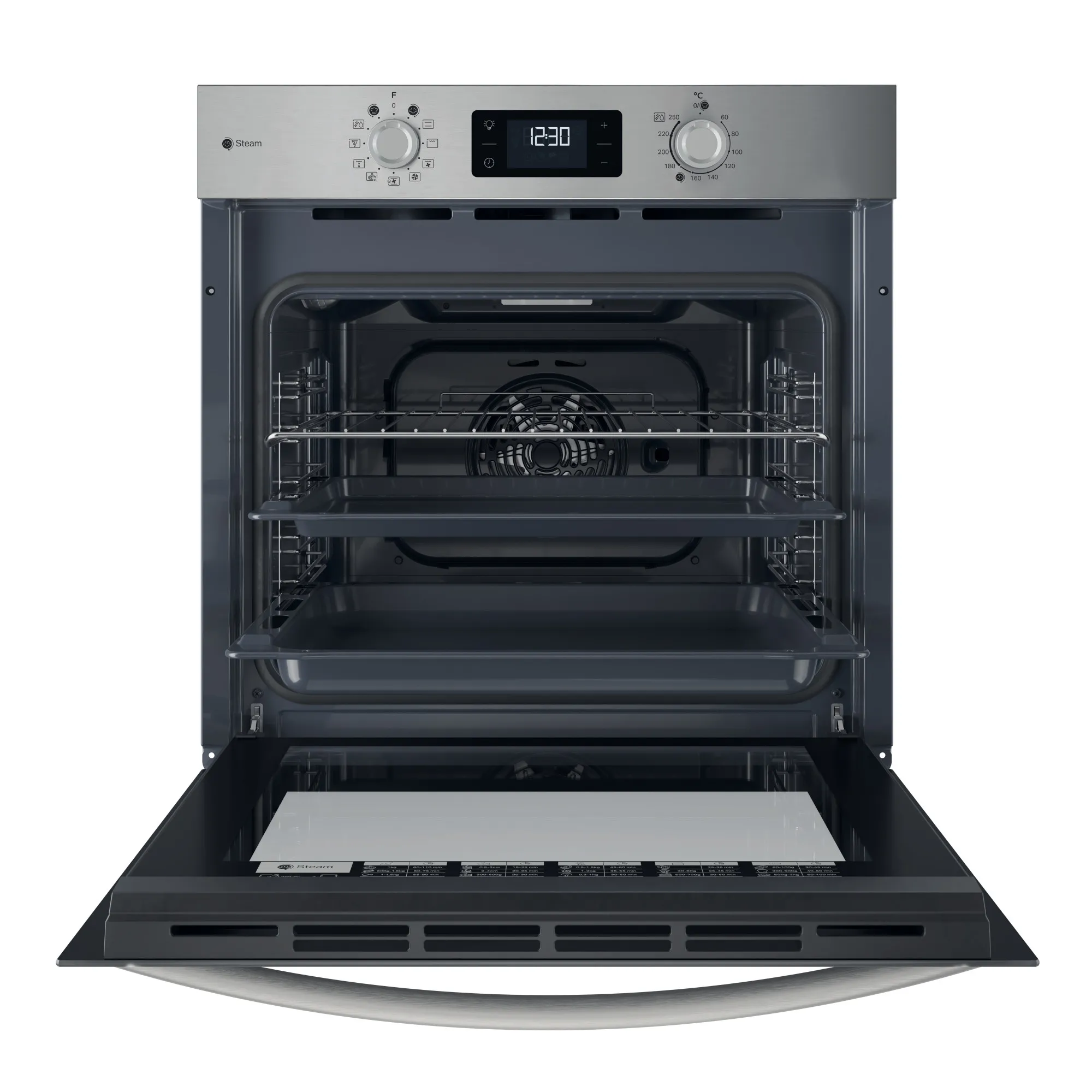 Indesit IO 258HS X 859991705270 71 Litre Ankastre Fırın Thumbnail 2