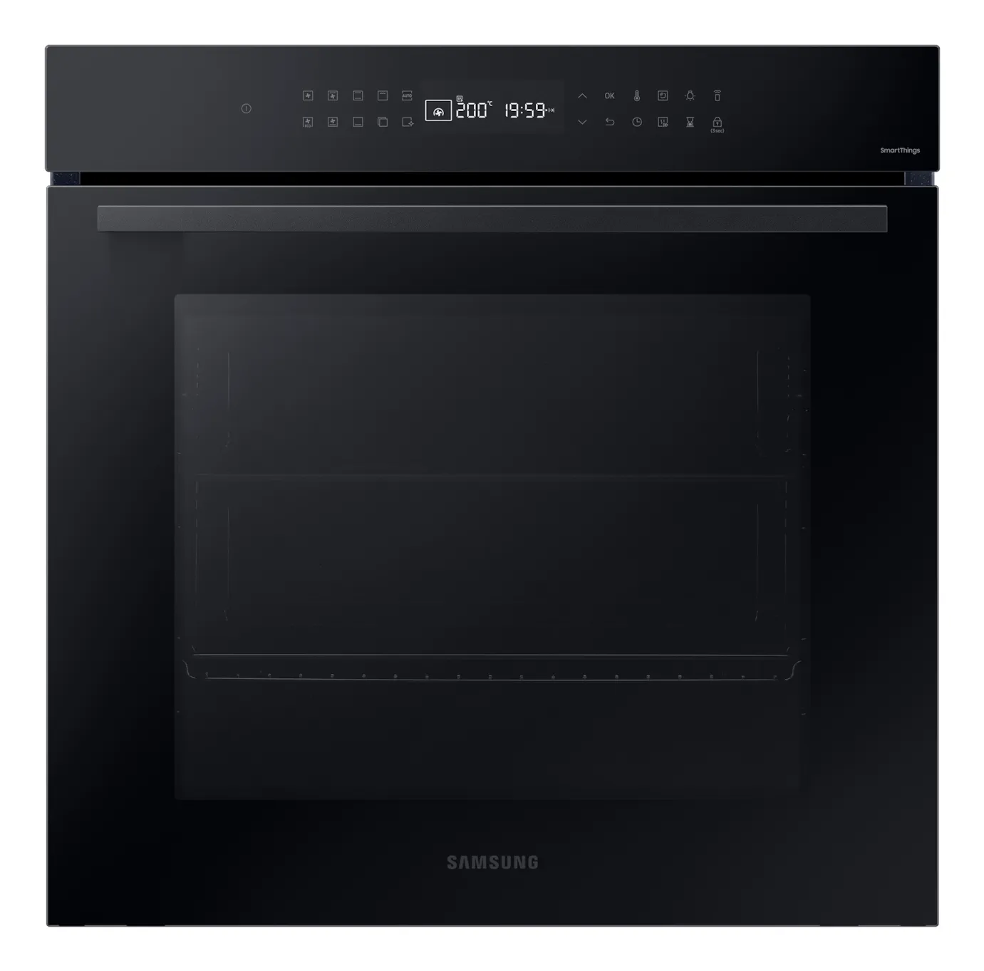 Samsung Series 4 NV7B40502AK/U1 76 Litre Ankastre Fırın