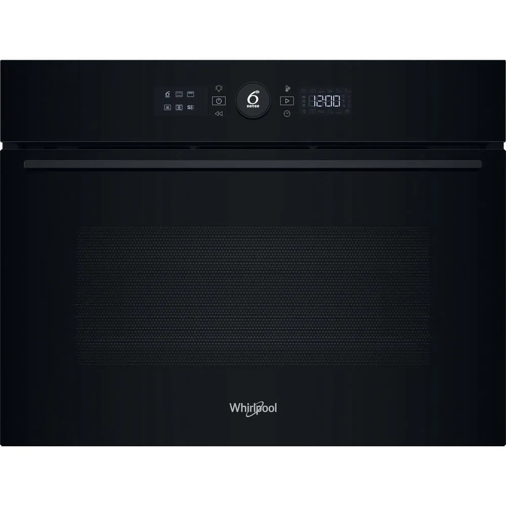 Whirlpool WCC54PMSBA 859991692460 48 Litre Ankastre Fırın