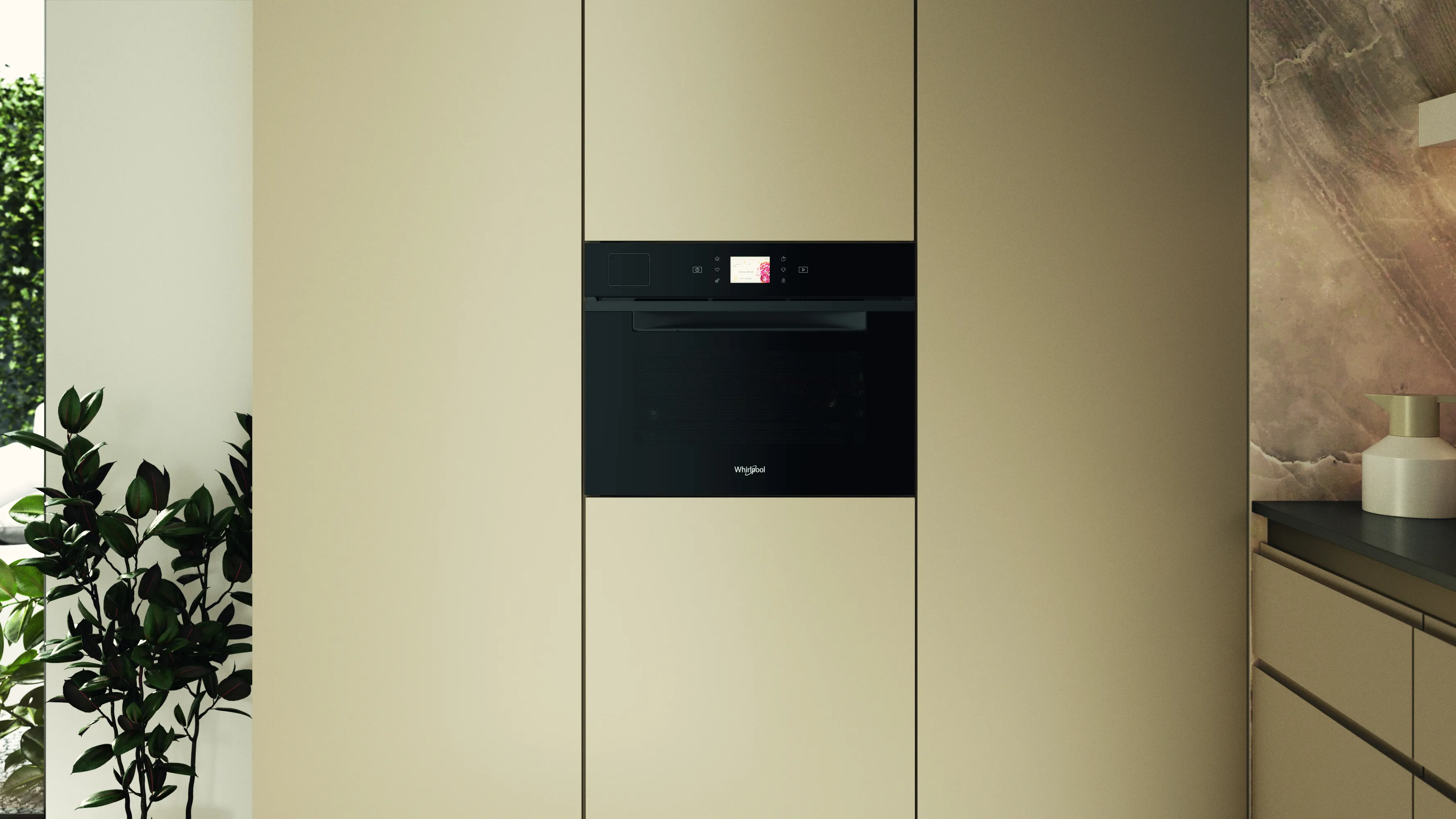 Whirlpool WCS11A9FHTSBA 859991685770 48 Litre Ankastre Fırın Thumbnail 8