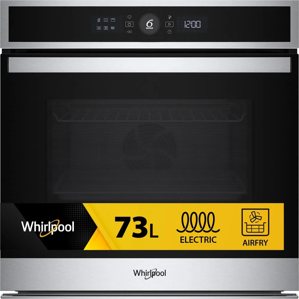 Whirlpool WOI4IS8HM1SXA 859991683690 73 Litre Ankastre Fırın