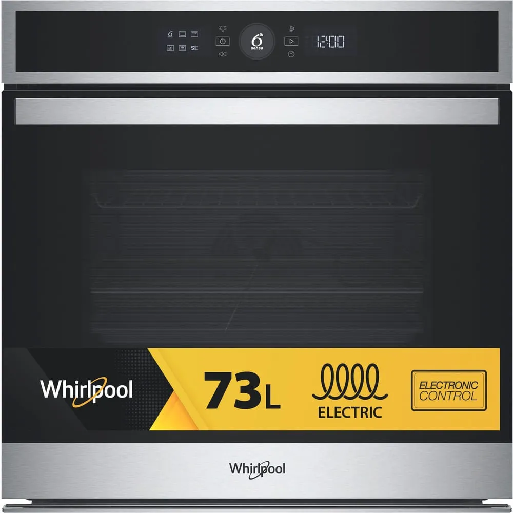 Whirlpool WOI4IS8PPM0SXA 859991679860 73 Litre Ankastre Fırın