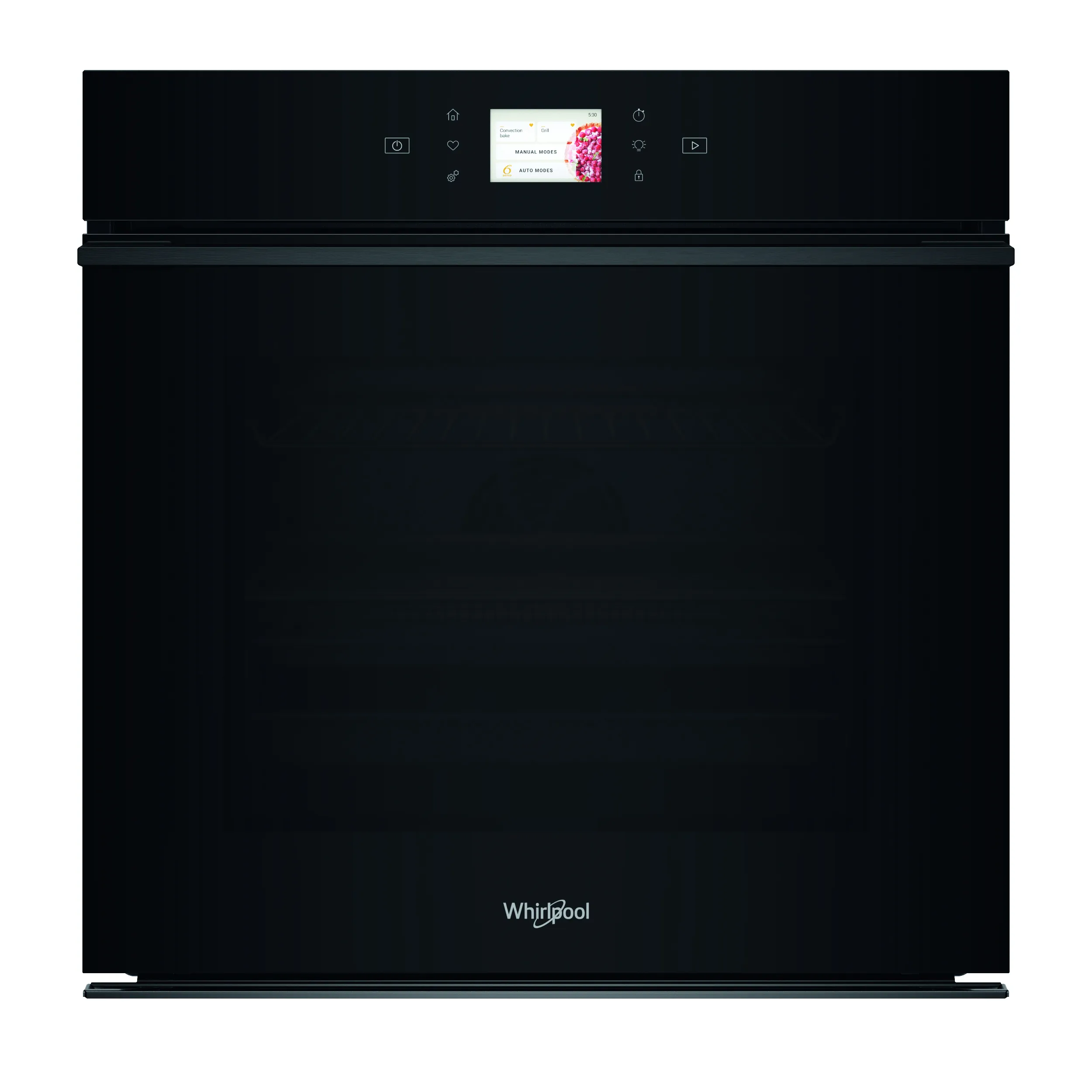 Whirlpool WOI98HT2SBA 859991681990 73 Litre Ankastre Fırın