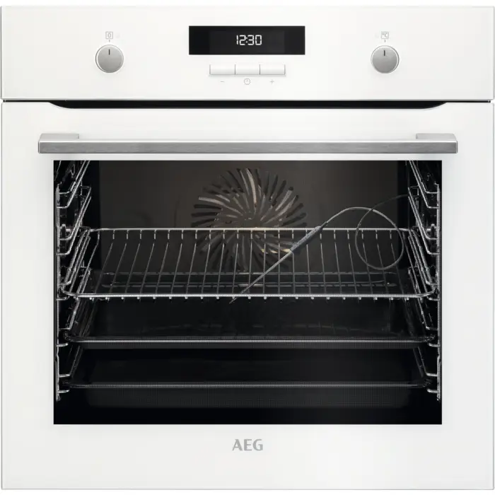 AEG BCK452210W 71 Litre 944 187 855 Ankastre Fırın