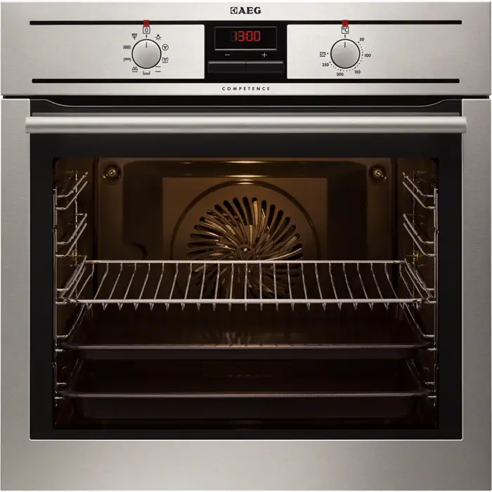 AEG BE3002401M 71 Litre 944 185 876 Ankastre Fırın