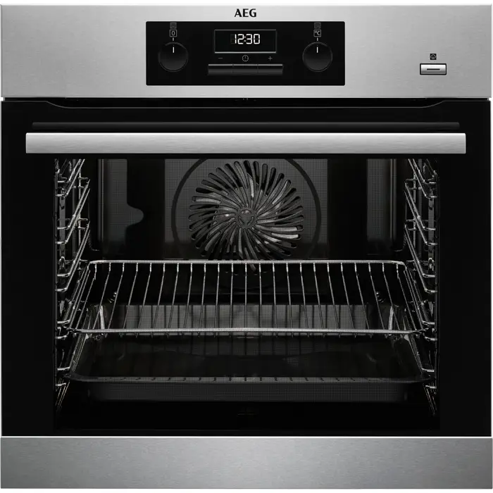 AEG BEB351010M 71 Litre 944 187 705 Ankastre Fırın