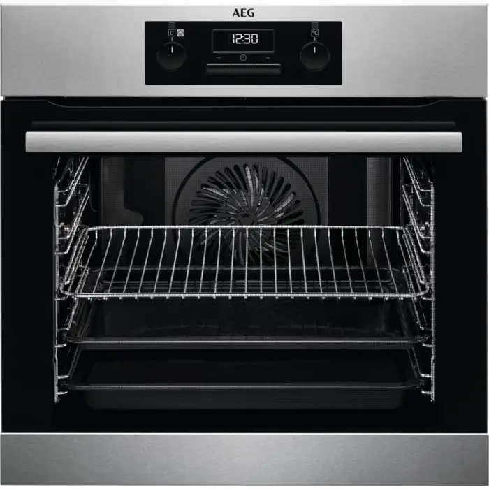 AEG BEB351010M 71 Litre 944 187 978 Ankastre Fırın