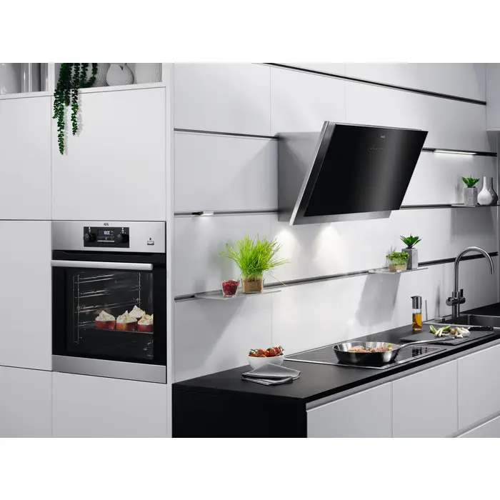 AEG BEB352010M 71 Litre 944 187 980 Ankastre Fırın Thumbnail 3