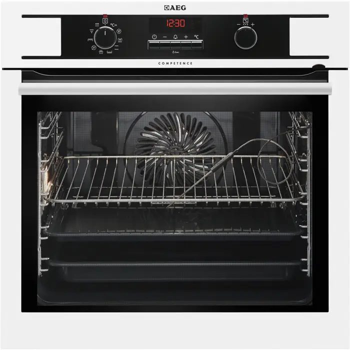 AEG BP8530440W 71 Litre 944 187 474 Ankastre Fırın