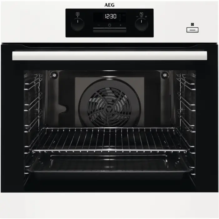 AEG BPB352021W 72 Litre 949 718 618 Ankastre Fırın