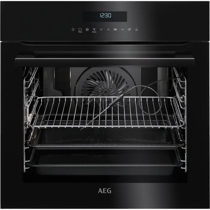 AEG BPE742220B 71 Litre 944 187 734 Ankastre Fırın