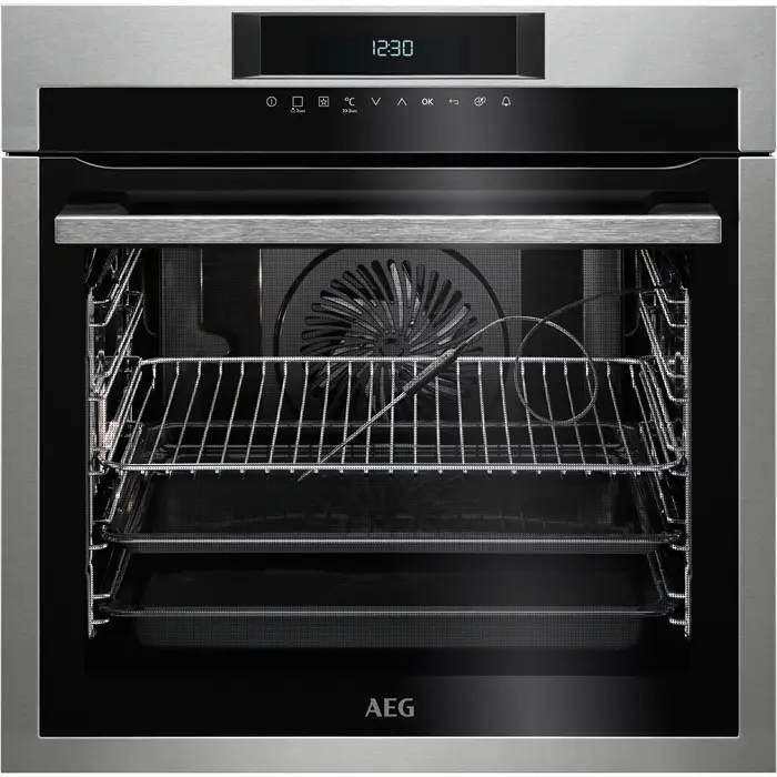 AEG BPE742220M 71 Litre Ankastre Fırın
