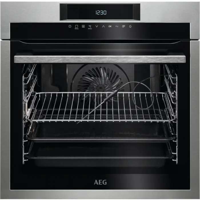 AEG BPE742220M 71 Litre 944 187 732 Ankastre Fırın