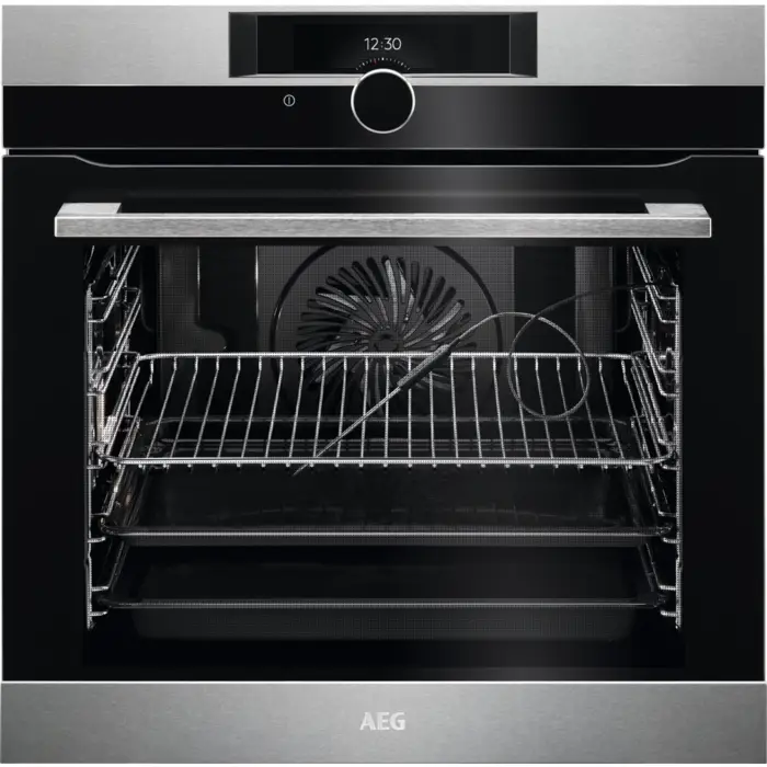 AEG BPK842220M 71 Litre 944 187 845 Ankastre Fırın